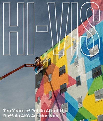 Hi-VIS, Zack Boehler ; Eric Jones ; Aaron Ott - Paperback - 9781913875855