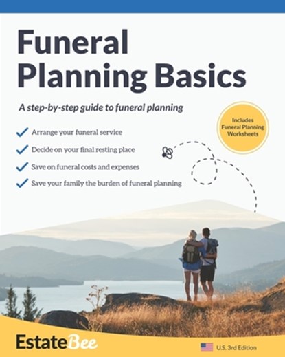 Funeral Planning Basics, Estatebee - Paperback - 9781913889067