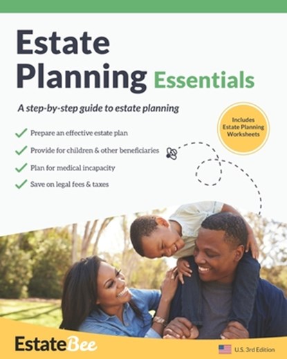 Estate Planning Essentials, Estatebee - Paperback - 9781913889166