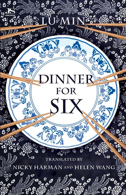 Dinner for Six, MIN,  Lu - Paperback - 9781913891329
