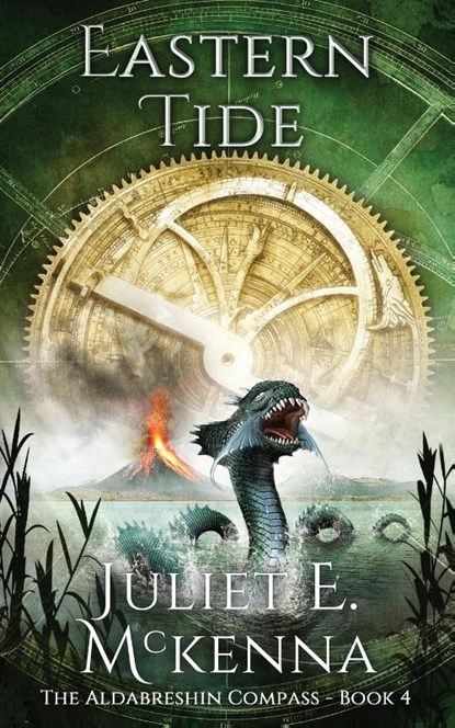 Eastern Tide, Juliet E McKenna - Paperback - 9781913892180