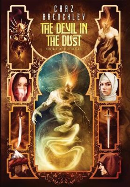 The Devil in the Dust, BRENCHLEY,  Chaz - Gebonden - 9781913892333