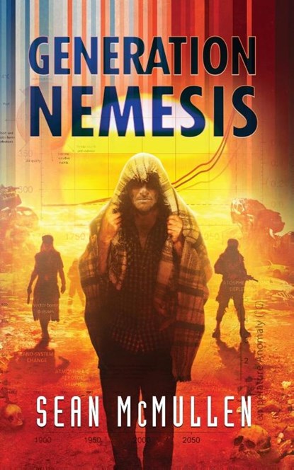 Generation Nemesis, Sean McMullen - Paperback - 9781913892449