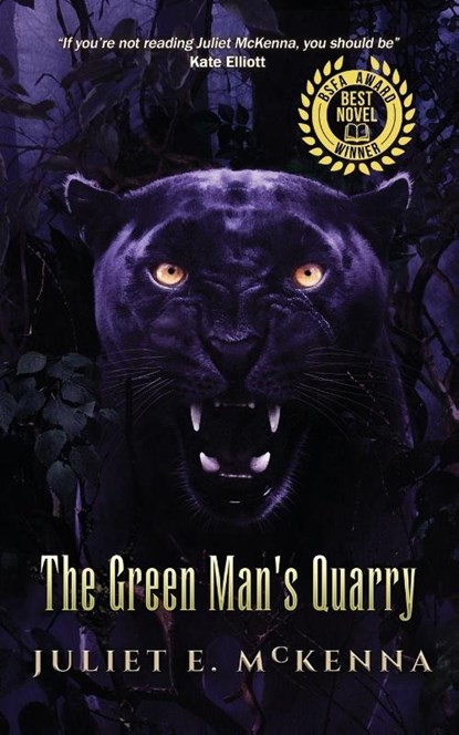 The Green Man's Quarry, Juliet E McKenna - Paperback - 9781913892647
