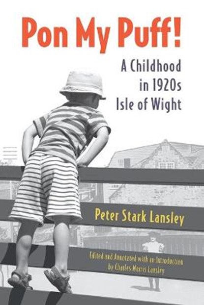Pon My Puff!, LANSLEY,  Peter Stark - Paperback - 9781913894023