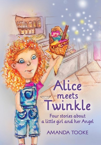 Alice meets Twinkle, Amanda Tooke - Paperback - 9781913898403