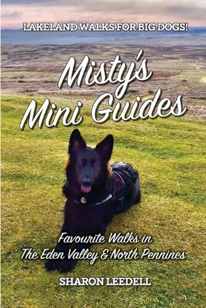 Misty's Mini Guides, Sharon Leedell - Paperback - 9781913898779