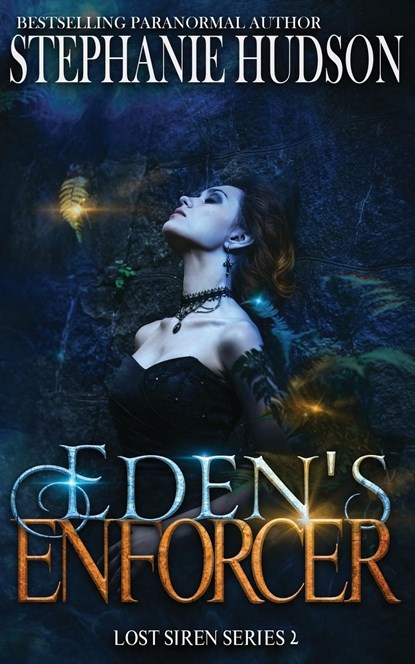 Eden's Enforcer, Stephanie Hudson - Paperback - 9781913904234