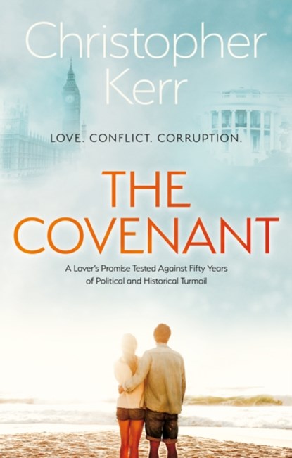The Covenant, Christopher Kerr - Paperback - 9781913913243