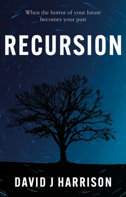 Recursion, David J Harrison - Paperback - 9781913913489