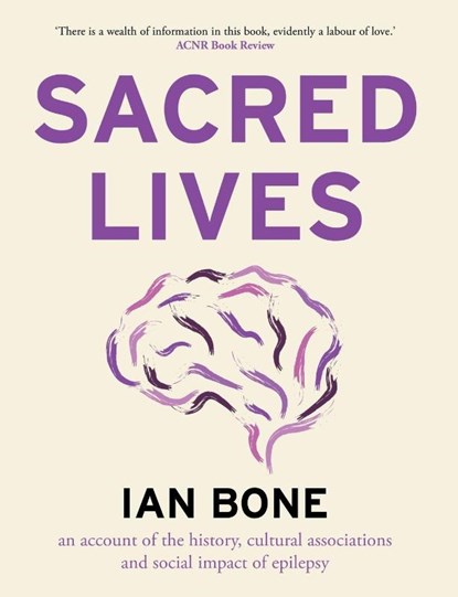 Sacred Lives, Ian Bone - Paperback - 9781913913991