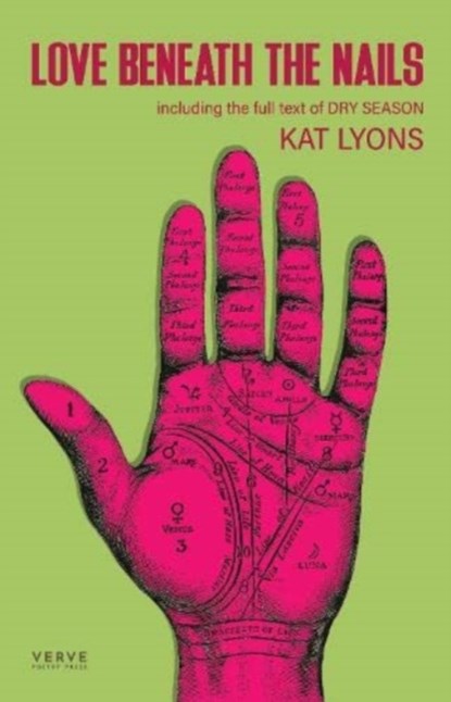 Love Beneath The Nails, Kat Lyons - Paperback - 9781913917036