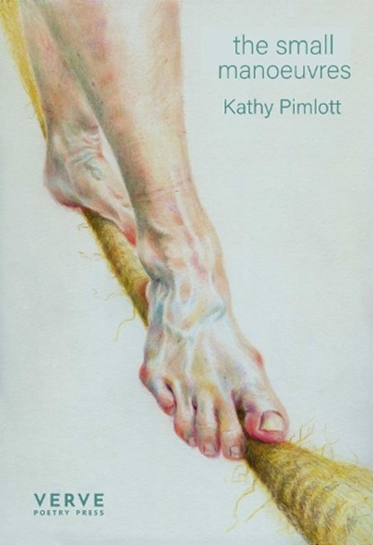 the small manoeuvres, Kathy Pimlott - Paperback - 9781913917050
