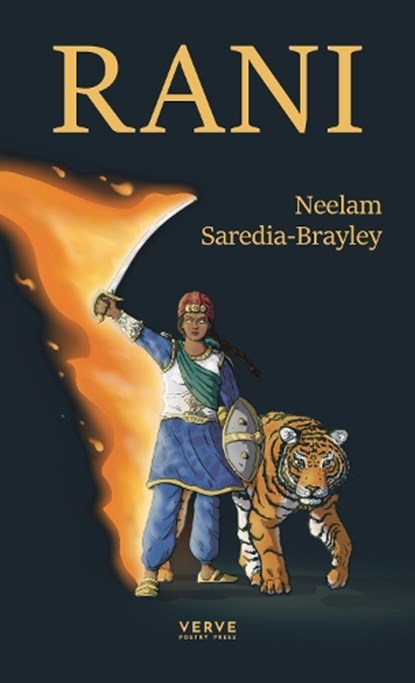 Rani, Neelam Saredia-Brayley - Paperback - 9781913917173