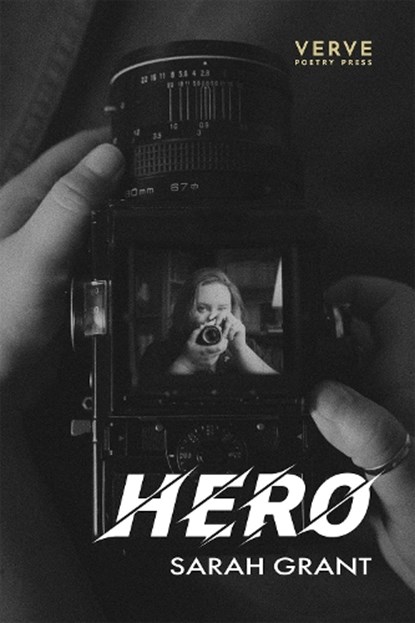 Hero, Sarah Grant - Paperback - 9781913917838