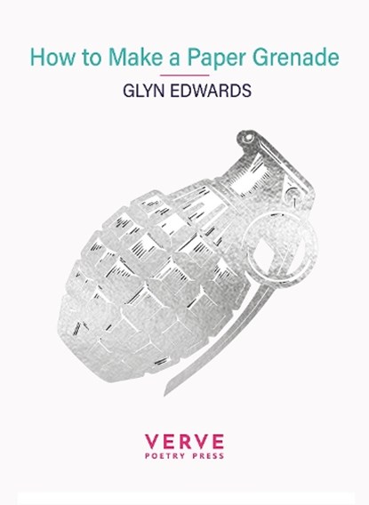 How to Make a Paper Grenade, Glyn Edwards - Paperback - 9781913917852