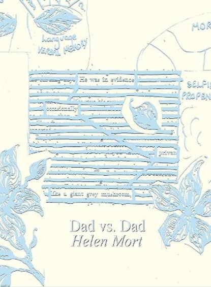 Dad Vs Dad (2nd Ed), Helen Mort - Gebonden - 9781913917869