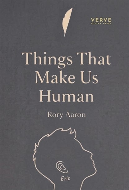 Things That Make Us Human, Rory Aaron - Paperback - 9781913917968