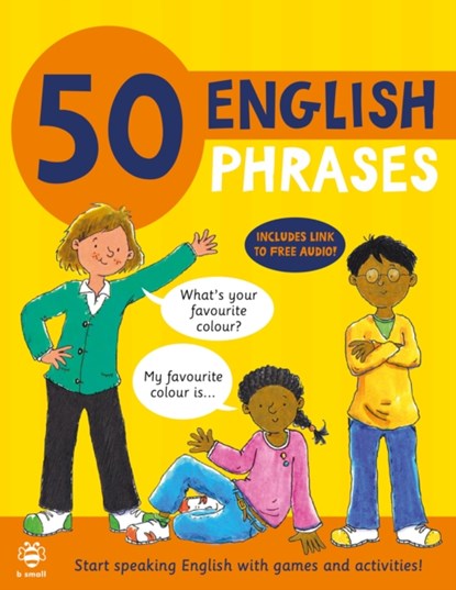 50 English Phrases, Susan Martineau ; Catherine Bruzzone - Paperback - 9781913918002
