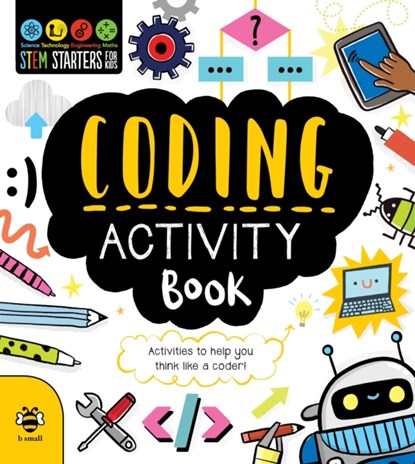 Coding Activity Book, Jenny Jacoby - Paperback - 9781913918088