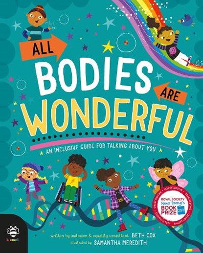 All Bodies Are Wonderful, Beth Cox - Gebonden - 9781913918583