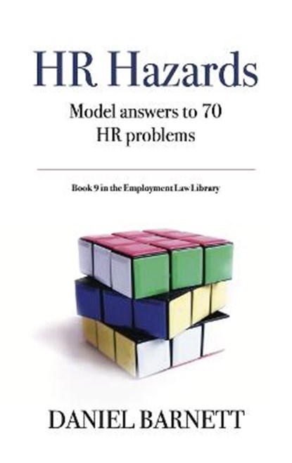 HR Hazards, Daniel Barnett - Paperback - 9781913925024