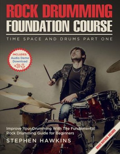 Rock Drumming Foundation, Stephen Hawkins - Ebook - 9781913929138
