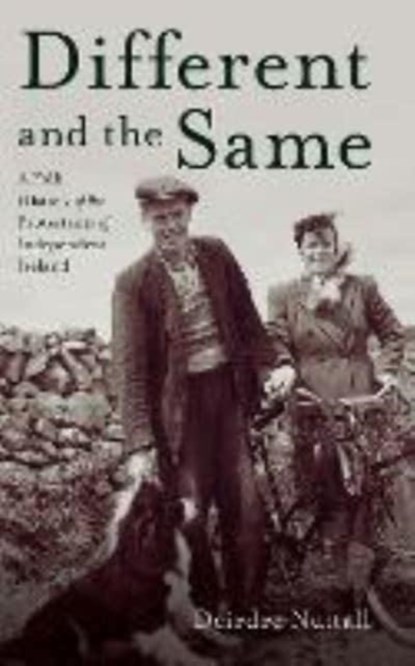 DIFFERENT & THE SAME, DEIRDIE NUTTALL - Paperback - 9781913934118