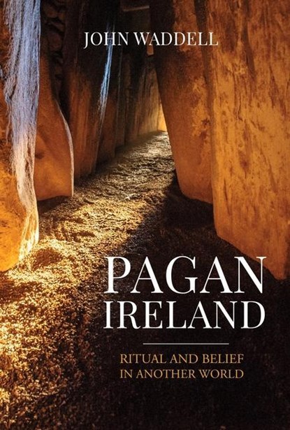 Pagan Ireland, John Waddell - Paperback - 9781913934927