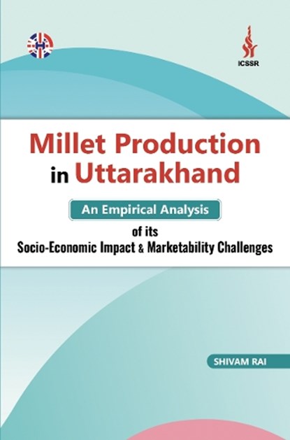 Millet Production in Uttarakhand, niet bekend - Paperback - 9781913936518