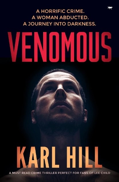 Venomous, HILL,  Karl - Paperback - 9781913942137
