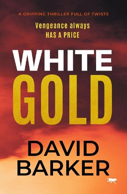 White Gold, David Barker - Paperback - 9781913942731