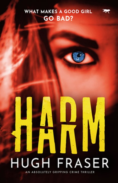 Harm, Hugh Fraser - Paperback - 9781913942748