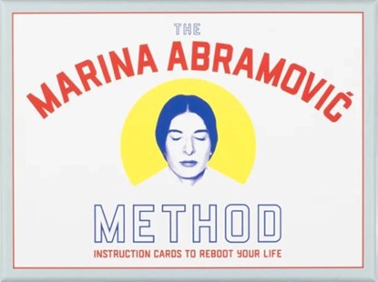 The Marina Abramovic Method, TYLEVICH,  Katya ; Abramovic, Marina - Losbladig - 9781913947316