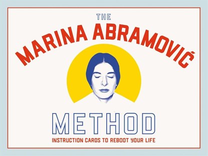 The Marina Abramovic Method, TYLEVICH,  Katya ; Abramovic, Marina - Losbladig - 9781913947316