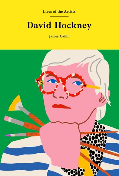 David Hockney, CAHILL,  James - Gebonden - 9781913947422