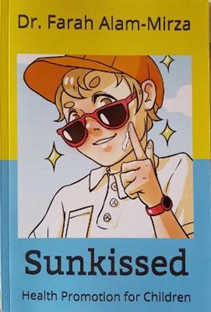 Sunkissed, Farah Alam-Mirza - Paperback - 9781913956011