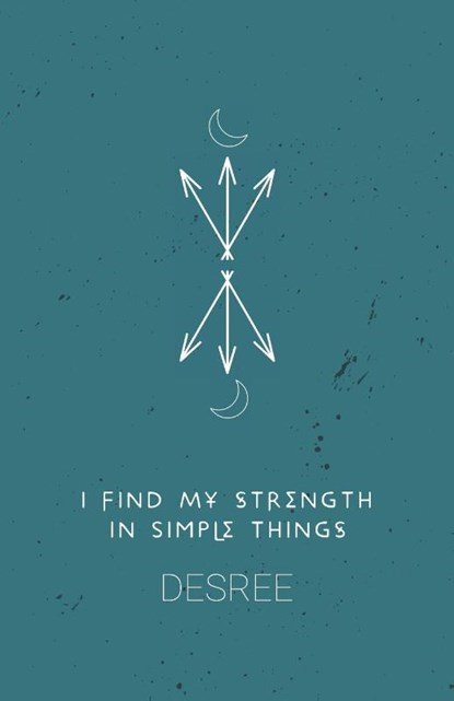 I Find My Strength In Simple Things, Desree - Paperback - 9781913958039