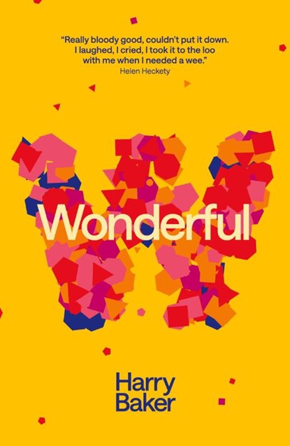 Wonderful, Harry Baker - Paperback - 9781913958497