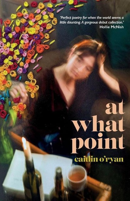 At What Point, Caitlin O'Ryan - Paperback - 9781913958503