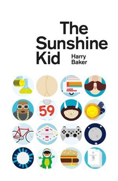 The Sunshine Kid, Harry Baker - Ebook - 9781913958633