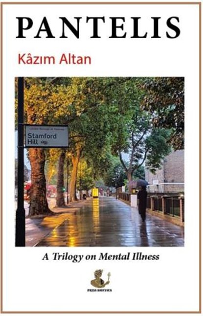 Pantelis, Kazim Altan - Paperback - 9781913961022