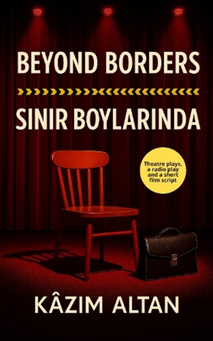 Beyond Borders, KÂZIM ALTAN - Paperback - 9781913961398