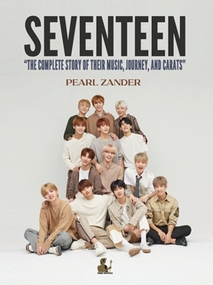 Seventeen, Pearl Zander - Paperback - 9781913961510