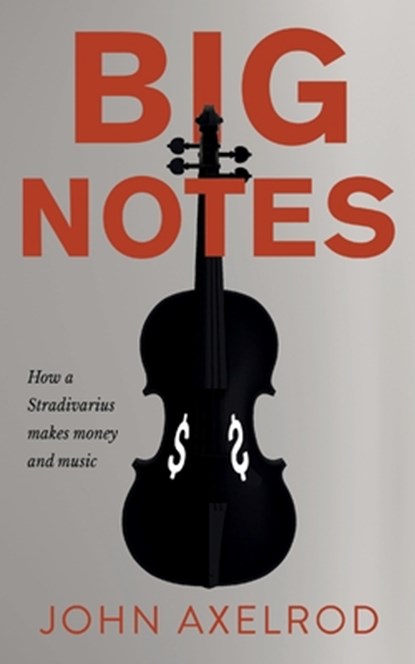 Big Notes, John Axelrod - Paperback - 9781913962210