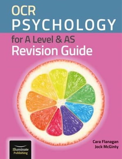 OCR Psychology for A Level & AS Revision Guide, Cara Flanagan ; Jock McGinty - Ebook - 9781913963842