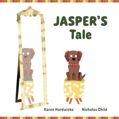 JASPER'S Tale, Karen Hardwicke - Paperback - 9781913968229
