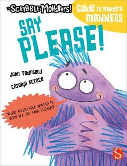 Say Please!, John Townsend - Paperback - 9781913971038