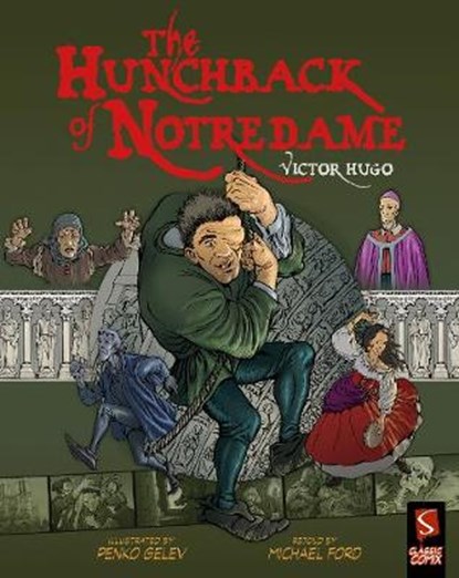 The Hunchback of Notre-Dame, Michael Ford - Paperback - 9781913971052