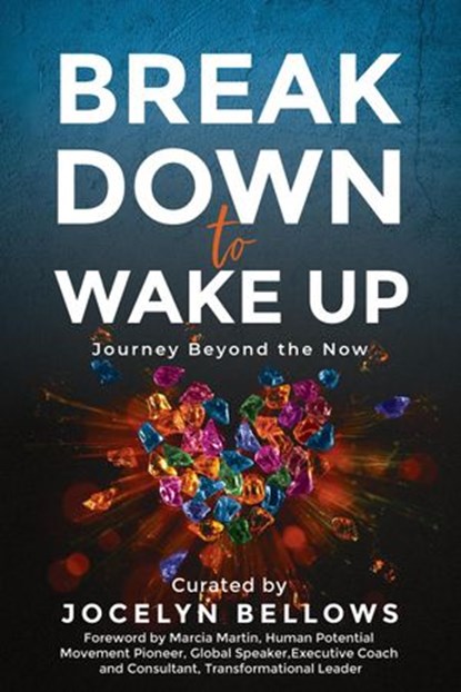 Break Down to Wake Up: Journey Beyond the Now, Jocelyn Bellows ; Marcia Martin ; Dawn Bates ; Stephan Neff ; Paul Honeycutt ; Dannie-Lu Carr ; Geoff Laughton ; Patrick Cooke ; Renelle McPherson ; Jason Kendrick ; Lisa Berry ; Tomas Garza ; Brice Hancock ; Kevin Lockwood ; Gurleen Khokhar ; Arlene Wall - Ebook - 9781913973049